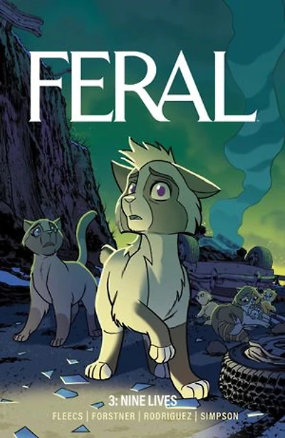 Feral Vol. 3