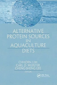 Alternative Protein Sources Aquaculture Diets