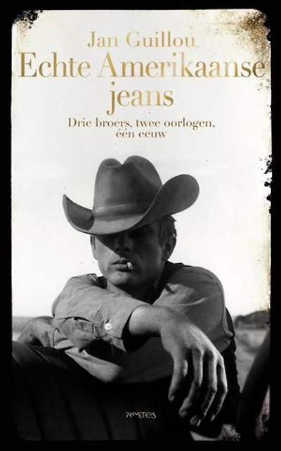 Echte Amerikaanse jeans