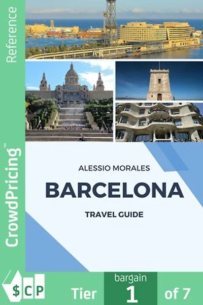 Alessio Morales Barcelona Travel Guide