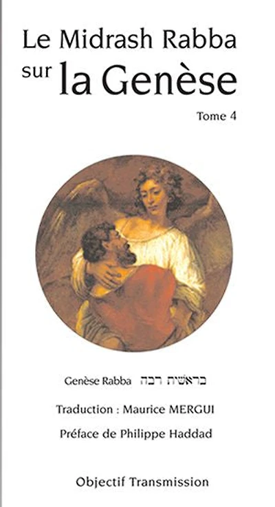 Le Midrash Rabba sur la Genèse (tome 4)