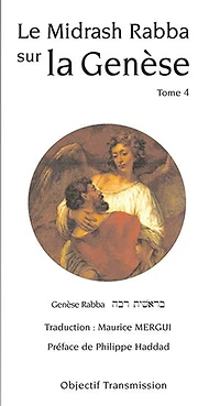 Le Midrash Rabba sur la Genèse (tome 4)