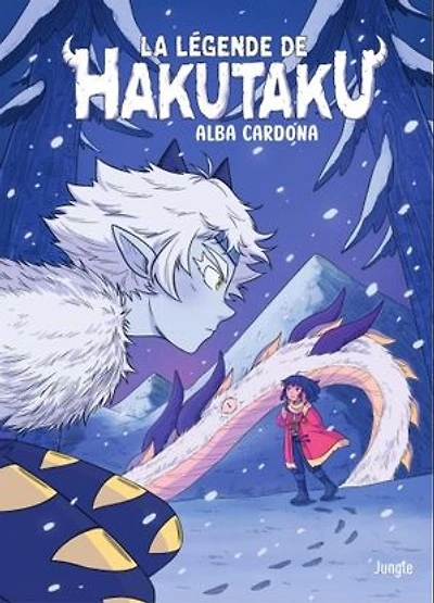 La légende de Hakutaku