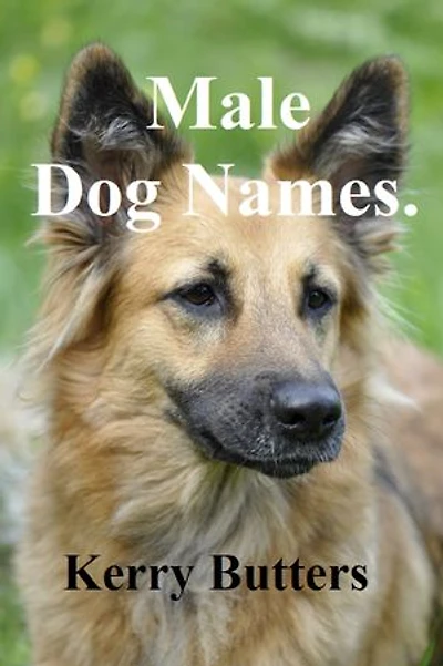 Male Dog Names.