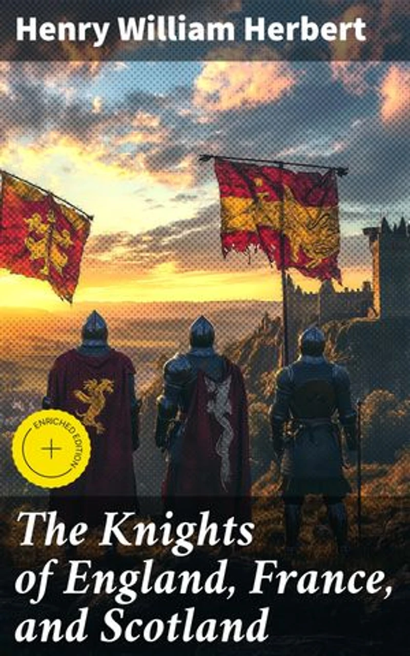 The Knights of England, France, and Scotland: Enriched edition. Chivalrous Warriors and Epic Tales of Medieval Europe