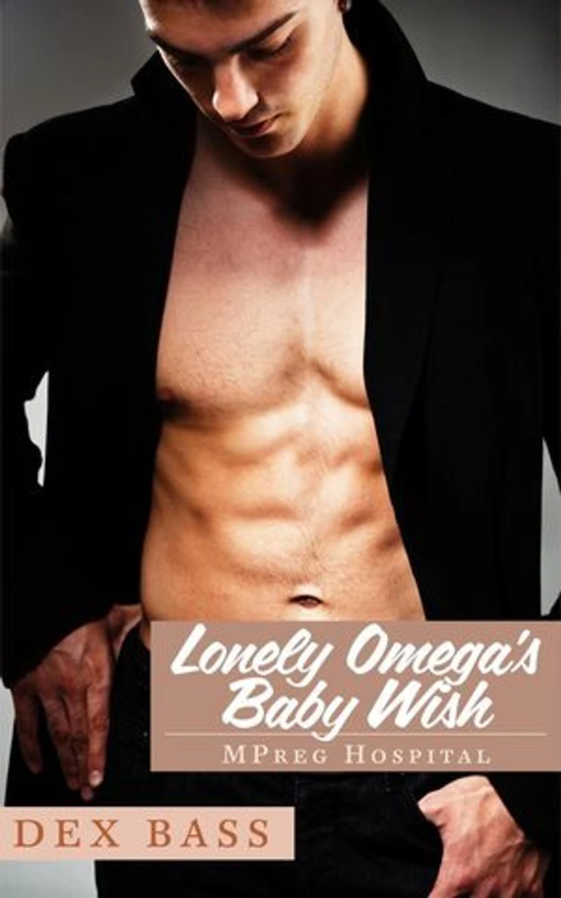 Lonely Omega's Baby Wish: Mpreg Hospital, #4