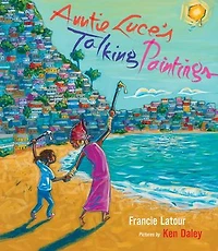 Auntie Luce's Talking Paintings