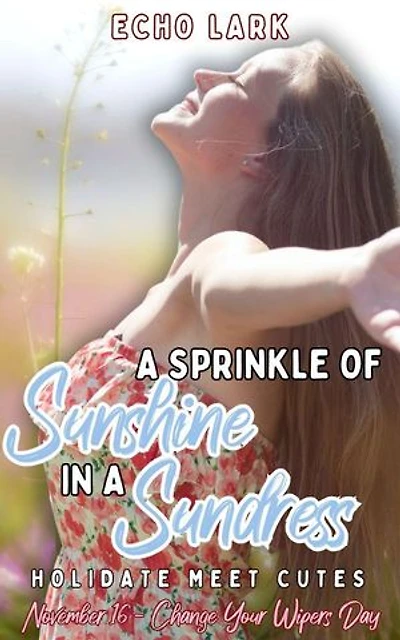 A Sprinkle of Sunshine in a Sundress