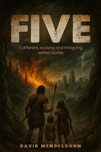 FIVE: 5 Different, Exciting and Intriguing Varied Stories