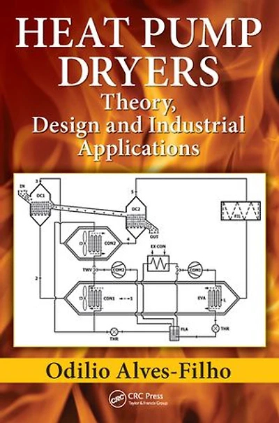 Heat Pump Dryers: Theory, Design And Industrial Applications