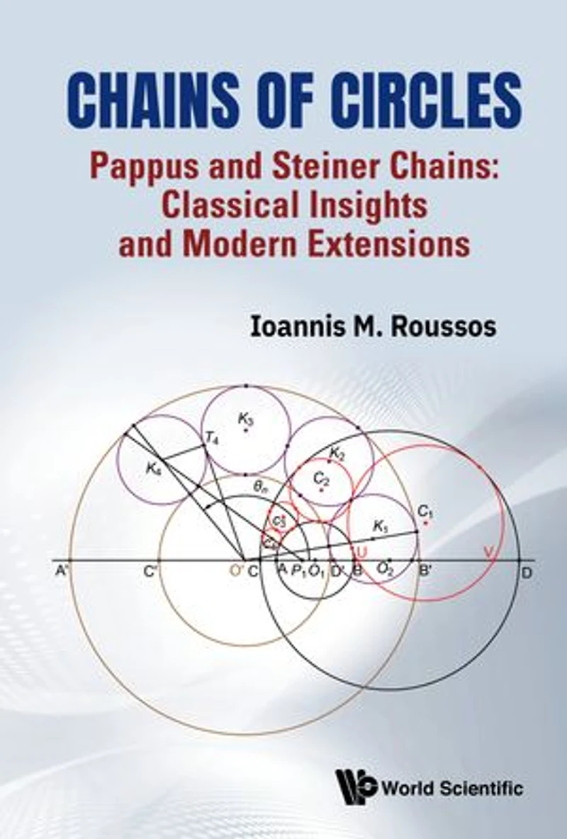 Chains Of Circles - Pappus And Steiner Chains: Classical Insights Modern Extensions