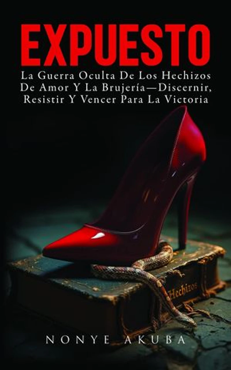 EXPUESTO: La Guerra Oculta De Los Hechizos De Amor Y La Brujería-Discernir, Resistir Y Vencer Para La Victoria