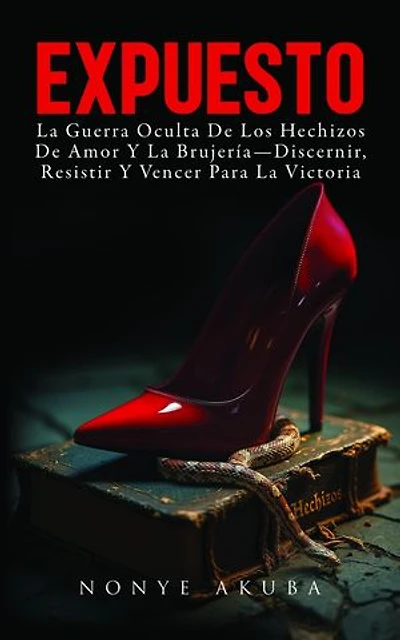 EXPUESTO: La Guerra Oculta De Los Hechizos De Amor Y La Brujería-Discernir, Resistir Y Vencer Para La Victoria