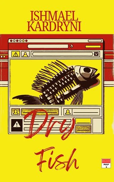 Dry Fish: Schreibende Mörder