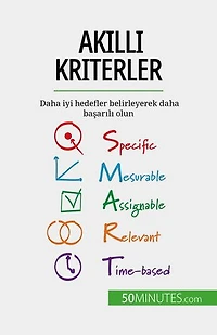 AKILLI kriterler: Daha iyi hedefler belirleyerek daha başarılı olun