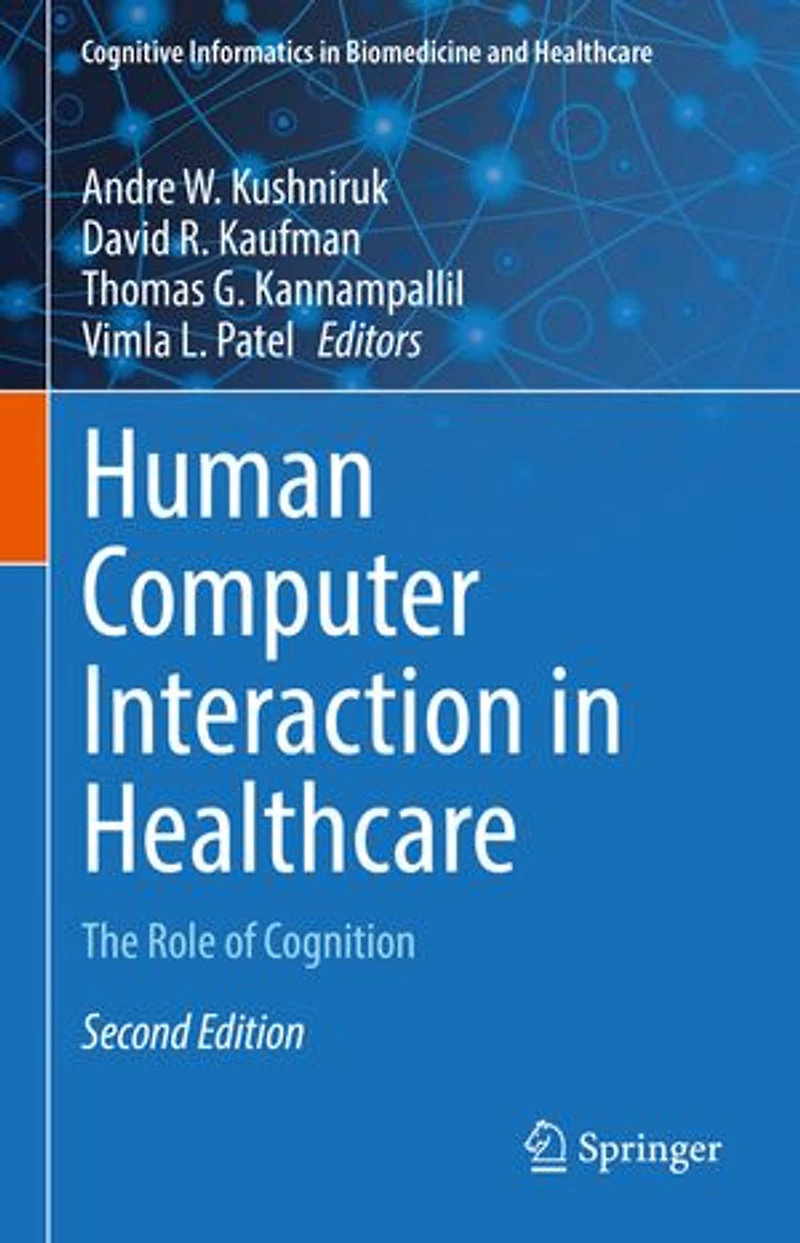 Human Computer Interaction Healthcare: The Role of Cognition