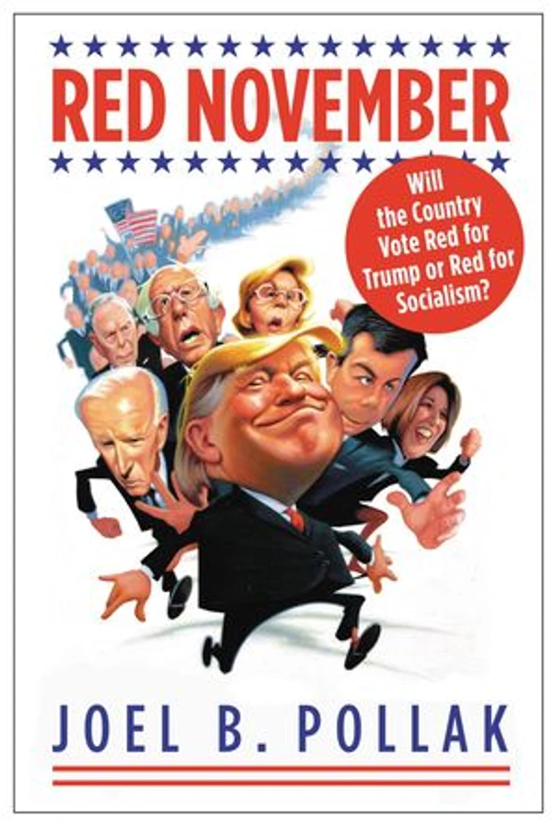Red November: Will The Country Vote For Trump Or Socialism?