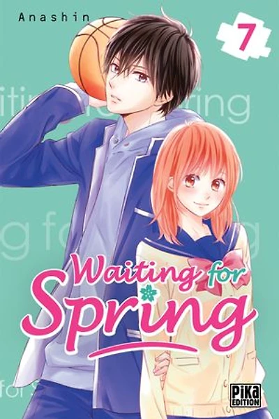 Waiting for spring, Vol. 7