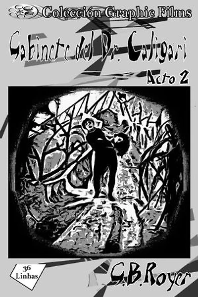 Gabinete del dr. Caligari vol 2
