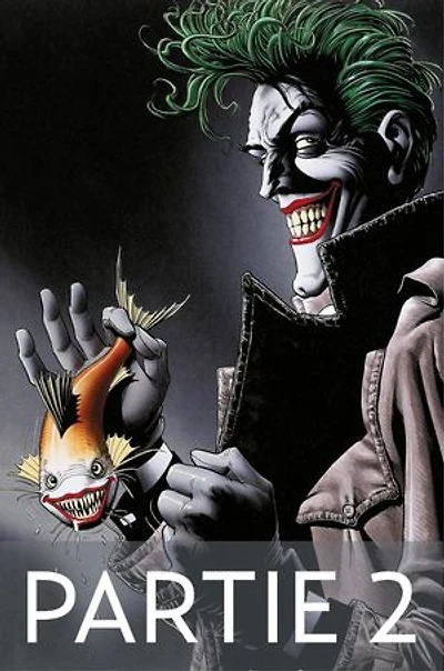 Batman - Dark Detective - Partie 2