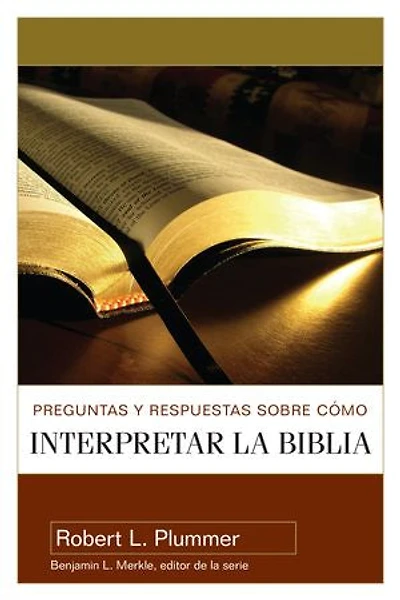 Preguntas Y Respuestas Sobre Cómo Interpretar La Biblia