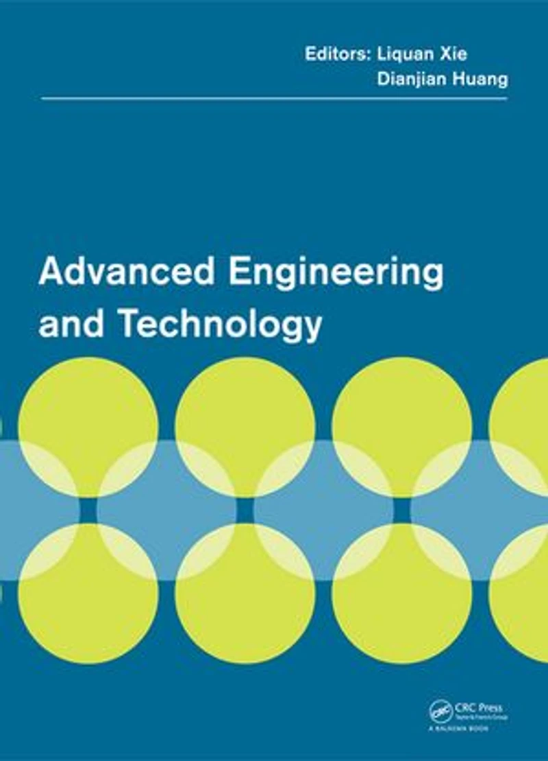Advanced Engineering and Technology: Proceedings of the 2014 Annual Congress on Technology (CAET 2014), Hong Kong, 19-20 April