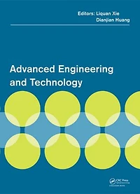 Advanced Engineering and Technology: Proceedings of the 2014 Annual Congress on Technology (CAET 2014), Hong Kong, 19-20 April