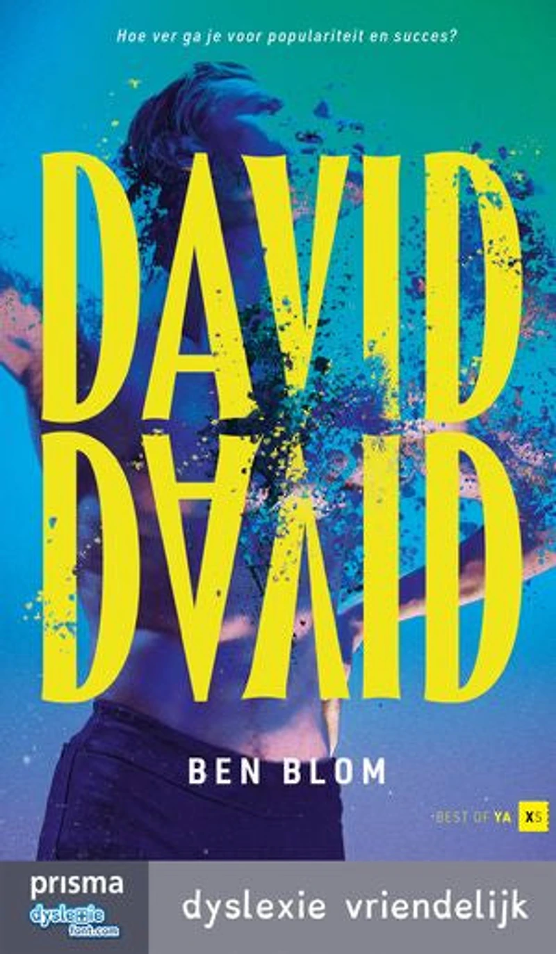 David, David: Hoe ver ga je voor populariteit en succes?
