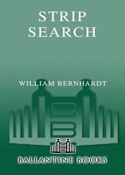 Strip Search: A Novel Of Suspense