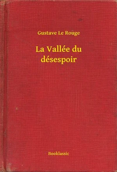 La Vallée du désespoir