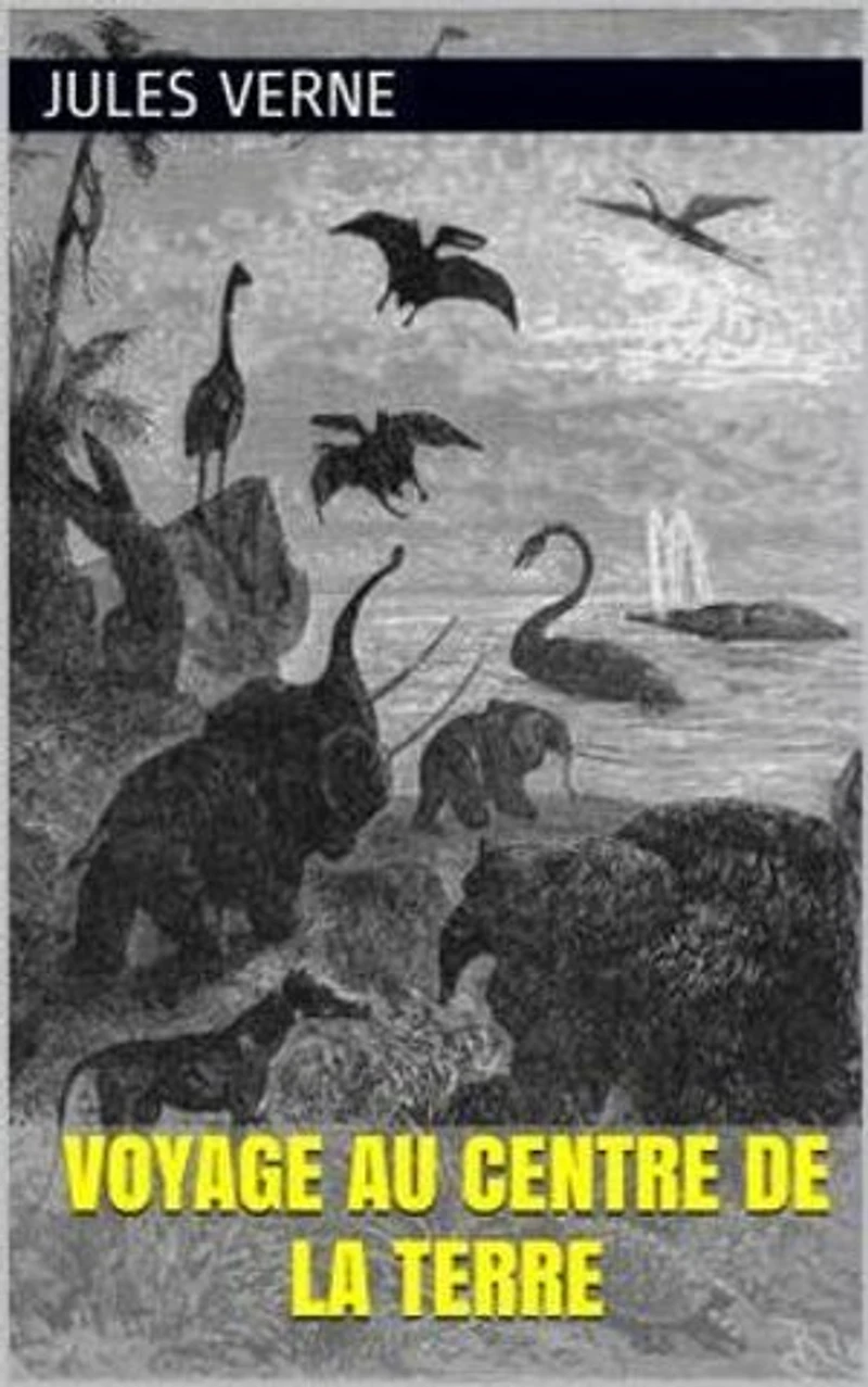 Voyage au centre de la Terre