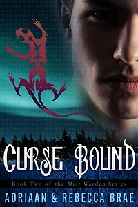Curse Bound (Mist Warden #2): Mist Warden, #2