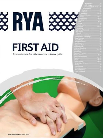 RYA First Aid (E-FAB)