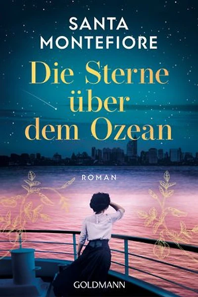 Die Sterne über dem Ozean: Roman
