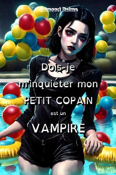 Dois-je m’inquiéter mon petit copain est un vampire