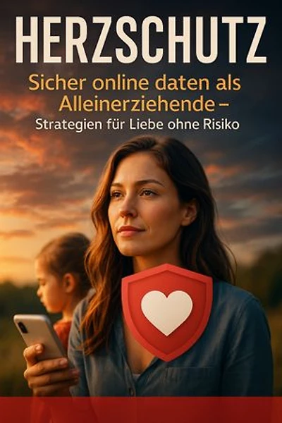 Herzschutz: Sicher online daten als Alleinerziehende – Strategien für Liebe ohne Risiko