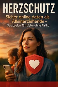 Herzschutz: Sicher online daten als Alleinerziehende – Strategien für Liebe ohne Risiko