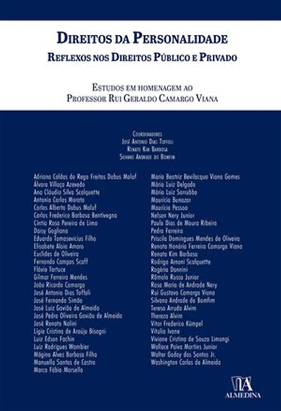 Direitos da Personalidade