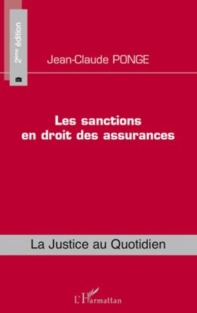 Les sanctions en droit des assurances