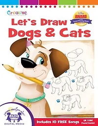 Let's Draw Dogs and Cats