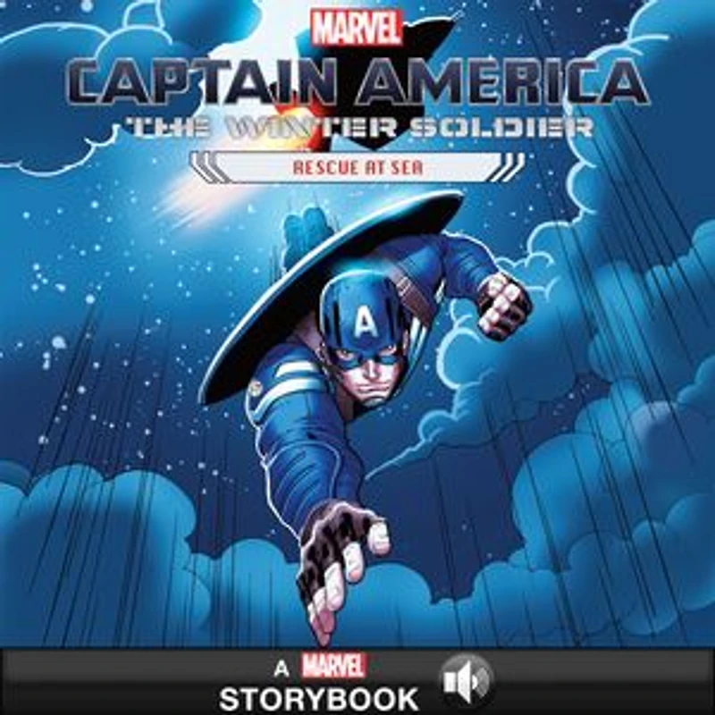 Captain America: The Winter Soldier: Rescue at Sea