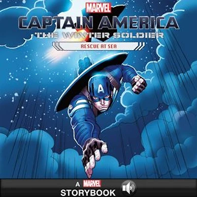 Captain America: The Winter Soldier: Rescue at Sea