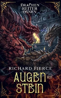 Augen aus Stein: Ein junges Erwachsenen-Fantasy-Abenteuer