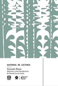 Material de Lectura. Gonzalo Rojas