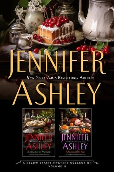 A Below Stairs Mystery Collection Volume 2