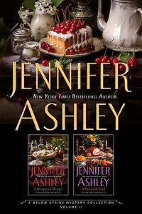 A Below Stairs Mystery Collection Volume 2