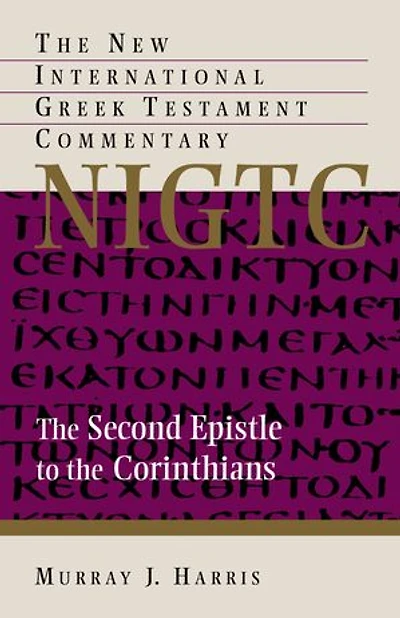 the Second Epistle to Corinthians