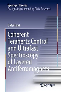 Coherent Terahertz Control and Ultrafast Spectroscopy of Layered Antiferromagnets