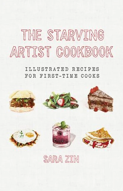 The Starving Artist Cookbook