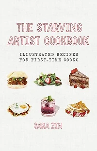 The Starving Artist Cookbook